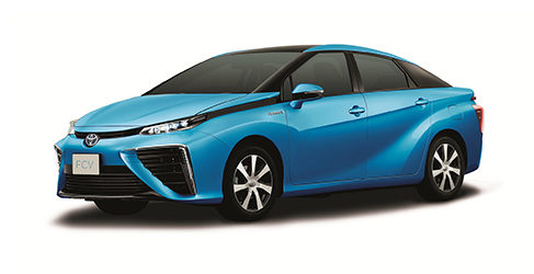 Toyota FCV