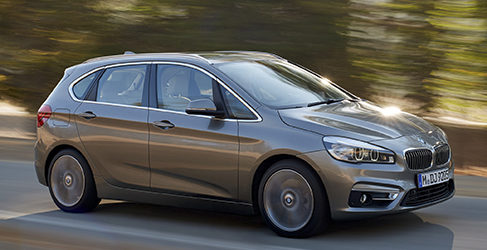 BMW Serie 2 Active Tourer
