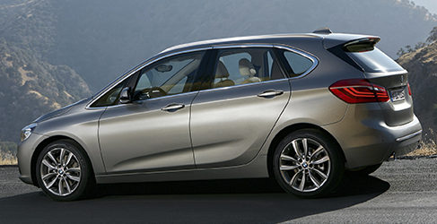 BMW Serie 2 Active Tourer