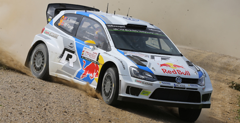 SS2 rally polonia