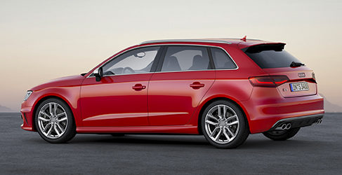 Audi S3
