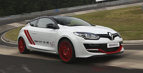 Renault Mégane RS 275 Trophy-R