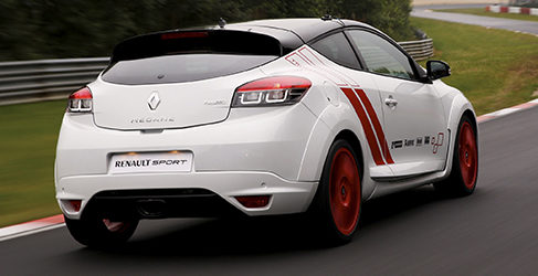 Renault Mégane RS 275 Trophy-R