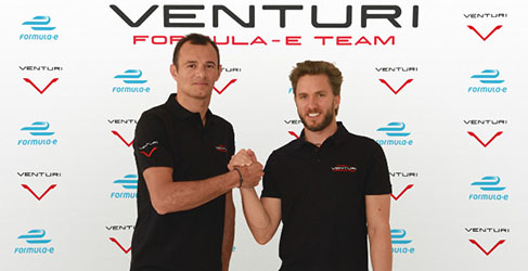 venturi pilotos