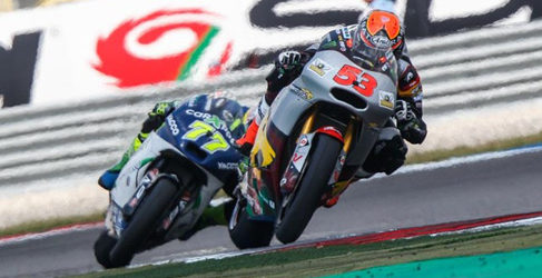 pole moto2 assen