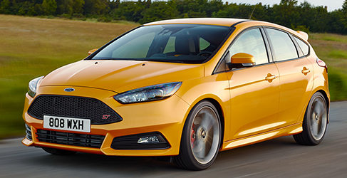 Ford Focus ST