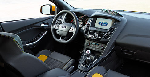 Ford Focus ST