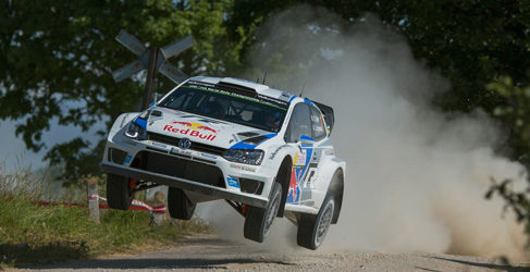 wrc etapa 2 polonia