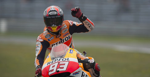 marquez assen win