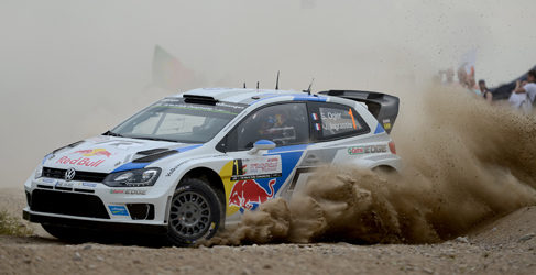 ogier rally polonia