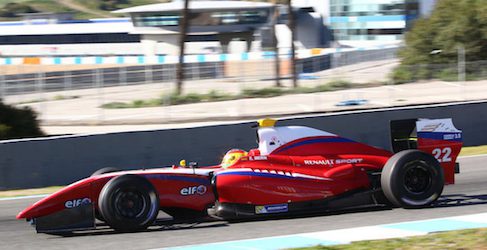 Roberto Merhi victoria