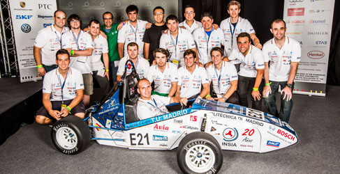 proyecto upm racing