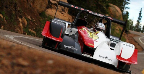pikes peak 2014