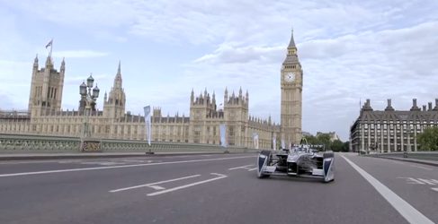 londres formula e