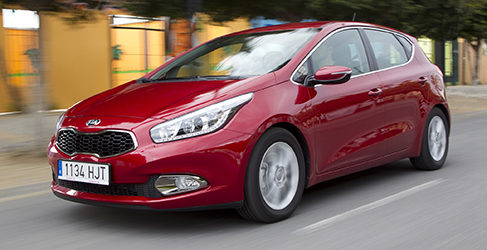 Kia Cee'd