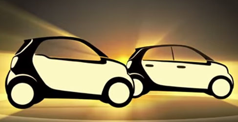 Smart ForTwo y ForFour