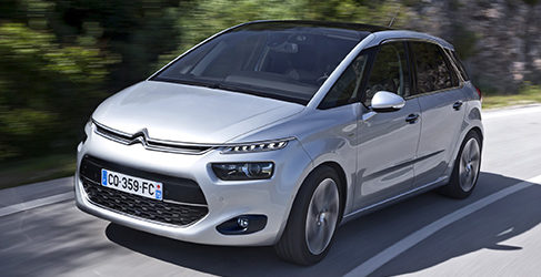 Citroën C4 Picasso