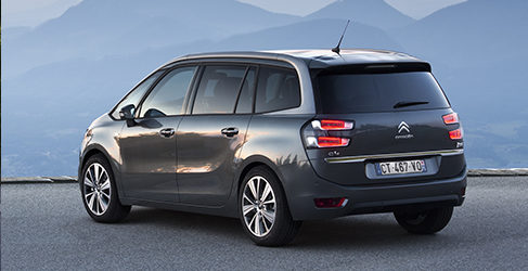 Citroën C4 Picasso
