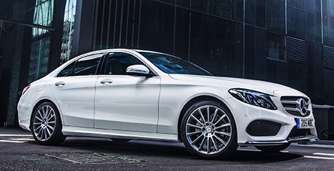Mercedes-Benz Clase C Berlina