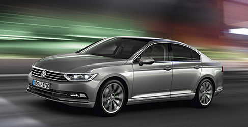 Volkswagebn Passat