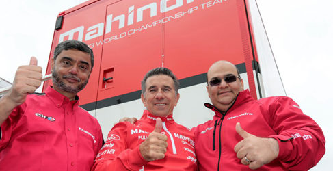 mahindra - aspar