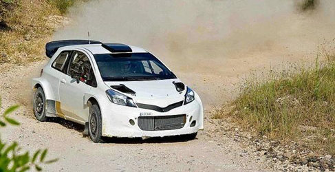 Toyota wrc