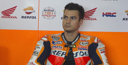 Honda test brno