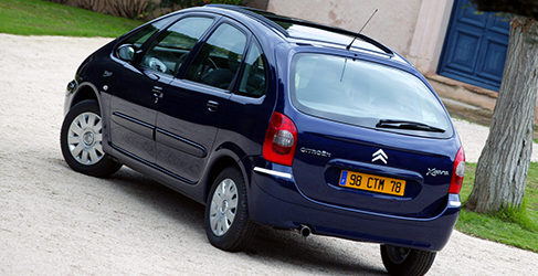Citroën Xsara Picasso