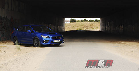 Subaru WRX STI