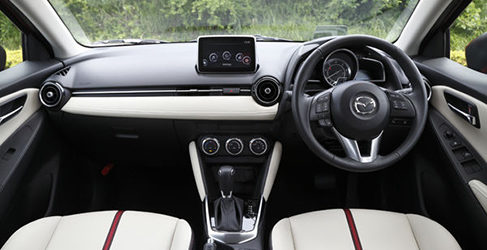 Mazda Demio 2015
