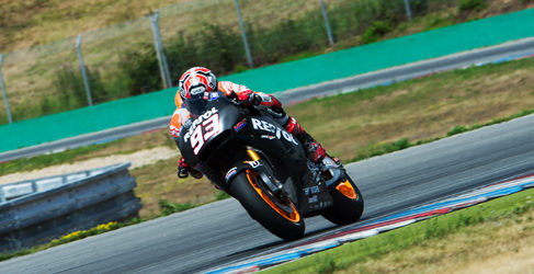 test brno honda