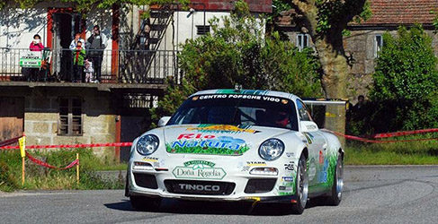 Los Porsche españoles poco se parecen a los R-GT