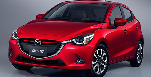 Mazda 2