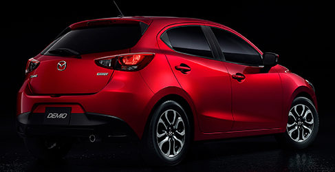 Mazda 2