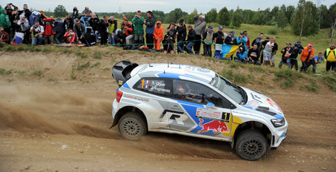 wrc michelin