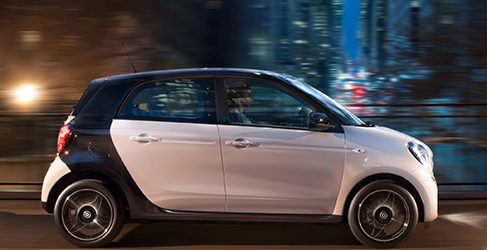 Smart ForFour