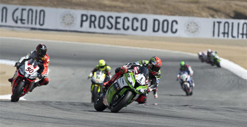 wsbk clasi laguna seca