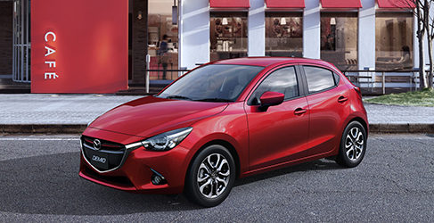 Mazda 2