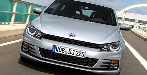 Volkswagen Scirocco