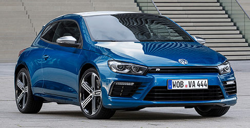 Volkswagen Scirocco