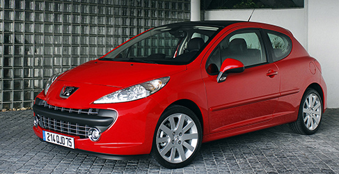 Peugeot 207