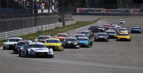 motores DTM turbo