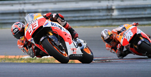 prueba repsol honda