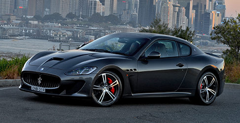 Maserati Gran Turismo