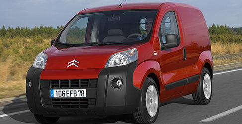 Citroën Nemo
