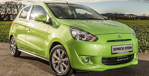 Mitsubishi Space Star