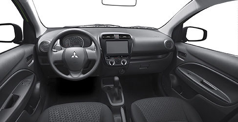 Mitsubishi Space Star