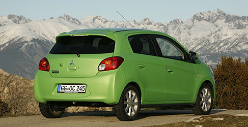 Mitsubishi Space Star