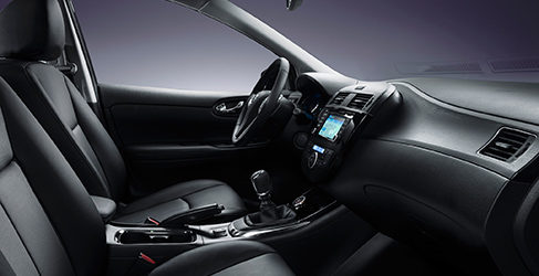 Nissan Pulsar
