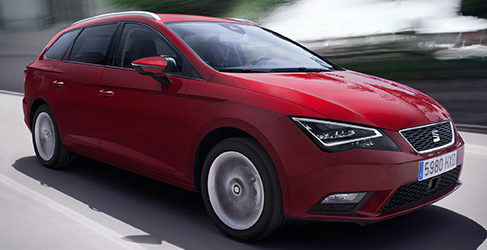 Seat León ST 4Drive